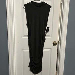 Boston Proper bodycon dress